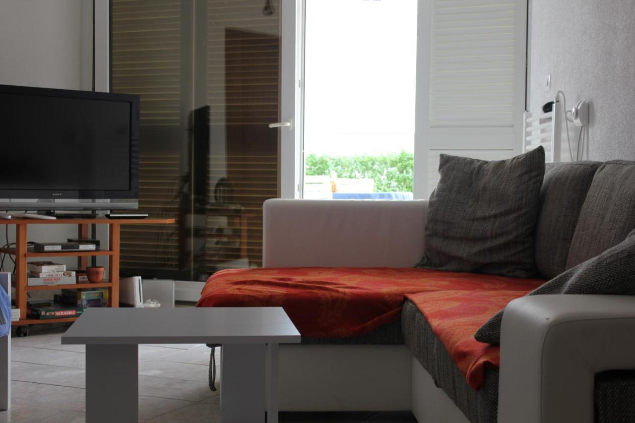 Beach House Paradiso โรกอซนิซา ภายนอก รูปภาพ