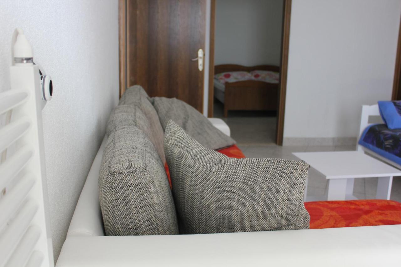 Beach House Paradiso โรกอซนิซา ภายนอก รูปภาพ