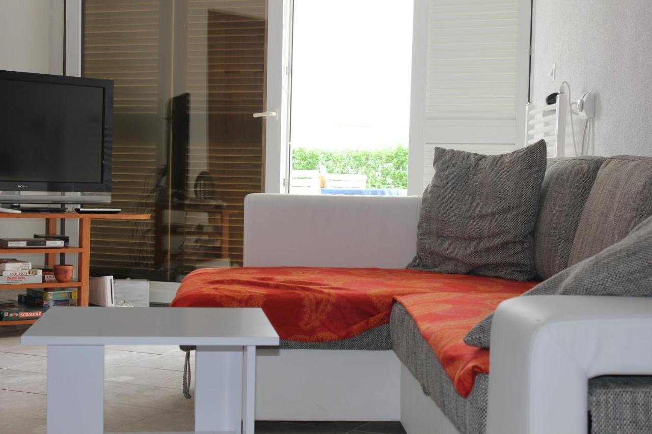 Beach House Paradiso โรกอซนิซา ภายนอก รูปภาพ